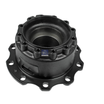 Moyeu de roue pour Renault Premium, Kerax, Magnum - 5010566112S