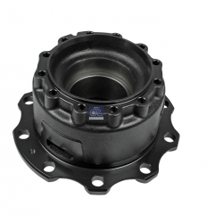 Moyeu de roue pont arrière...