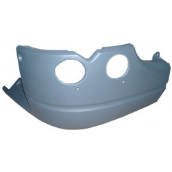 Coin de pare chocs droit pour Scania série 4