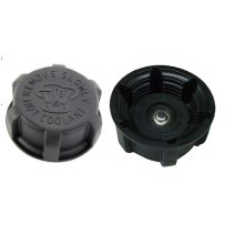 Bouchon, avec valve, du vase d'expansion pour Scania