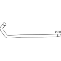 Tube avant pour Renault B