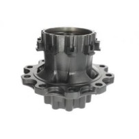 Moyeu de roue AR sans roulements pour Daf CF / XF