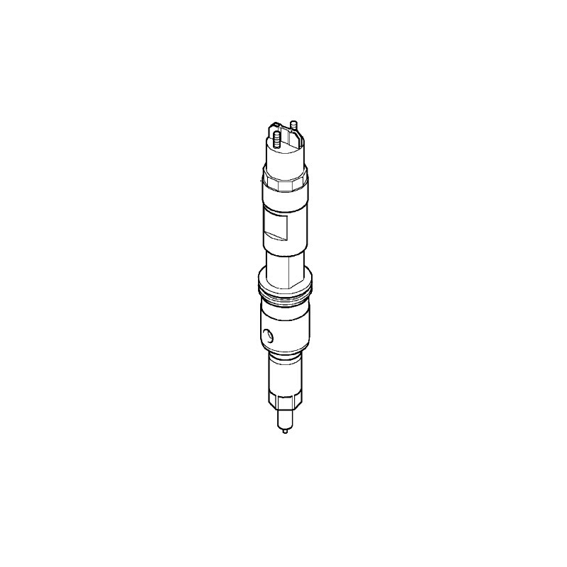 Injecteur Échange standard d'origine  pour Renault Trucks 5001866651