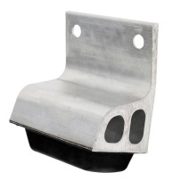 Butoir Caoutchouc de Châssis pour Scania