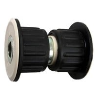 Silentbloc ressort AV/AR pour Iveco Eurocargo / Eurotech / Stralis / Eurotrakker