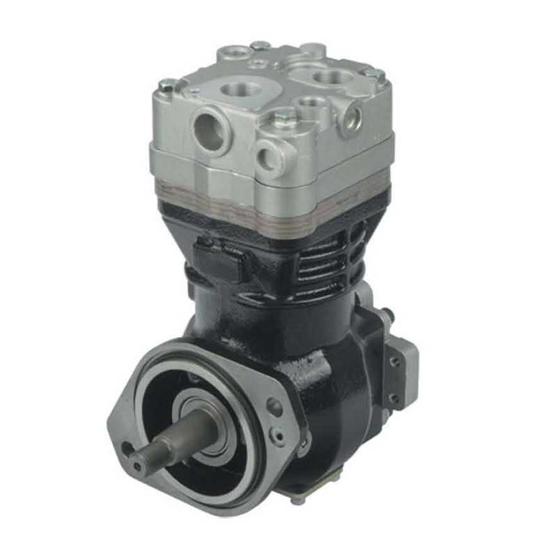 Compresseur d'air pour Iveco Eurocargo