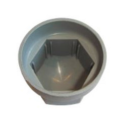 Capuchon Cache Ecrou de Roue pour Renault