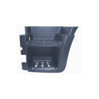 Caisson d'emmarchement gauche pour Iveco Stralis