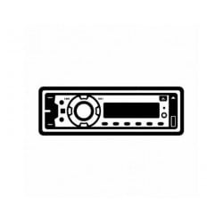 Radio en échange standard...