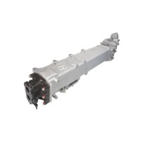 MODULE RECONDUCTION GAZ ECHAPPEMENT, en échange standard, pour MAN