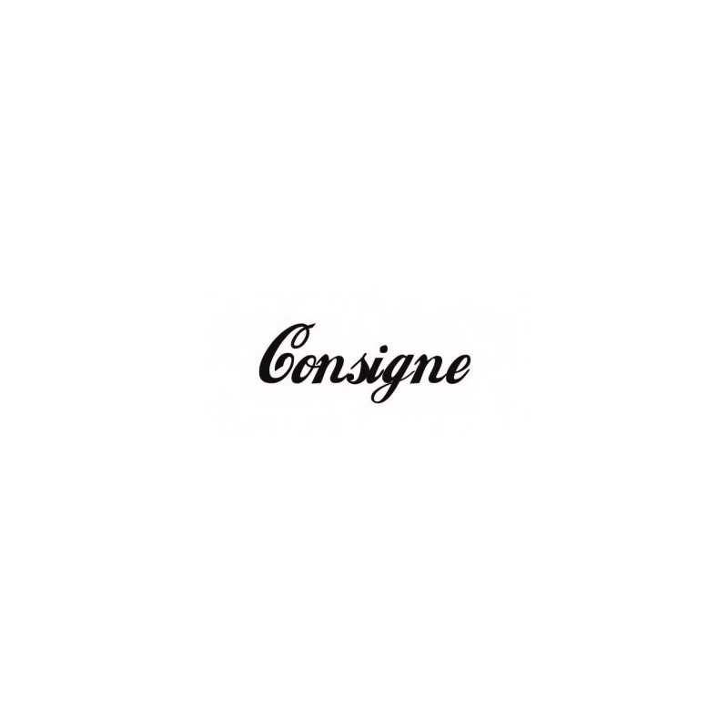 CONSIGNE