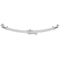 Lame de ressort 3 lames 9.5T pour Iveco Eurotrakker