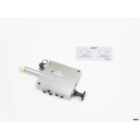 Valve Commande de Relevage Manuel pour essieu