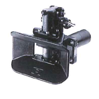 Crochet BNA STD. poignée basse