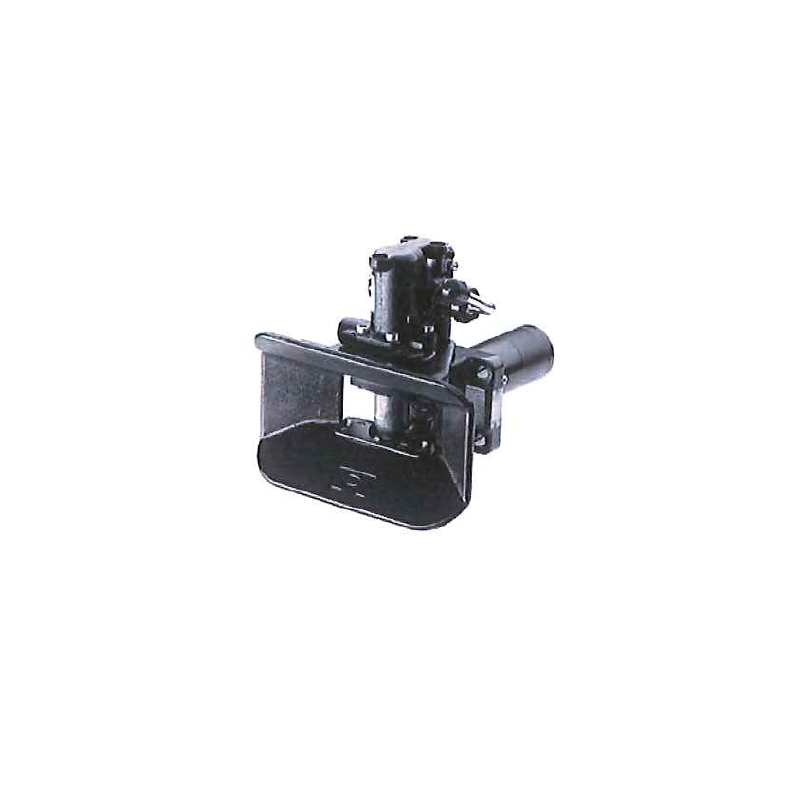 Crochet BNA STD. poignée basse