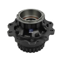 Moyeu de roue avec roulement sans bague ABS pour  Renault Trucks Midlum II DXi 5/7, Premium II TR/PR/ DXi 7, D/C