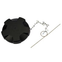 Bouchon de Réservoir Adaptable Pour Iveco