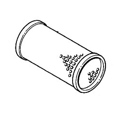 Filtre a air pour Renault D