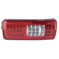 Feu Arrière Droit à LED, avec alarme de recul, pour Iveco