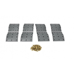 Garniture de frein arrière...