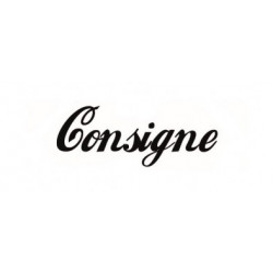 Consigne Boite de vitesse