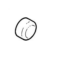 Chapeau de moyeu pour Renault Mascott