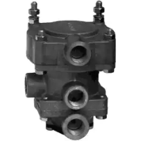 Valve de commande de remorque pour Renault Série S