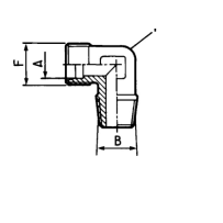 Raccord de filtre à air pour Renault Série S