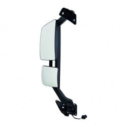 Rétroviseur gauche...