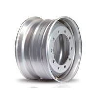 Jante Acier 11.75 x 22.5 10 trous déport 135