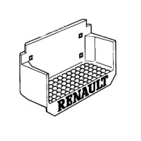 Marche pied droit (à peindre) pour Renault Truck Série S