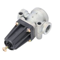 Valve de limitation de pression pour Man, Daf, Scania