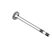 Arbre de roue droit pour Renault Midlum