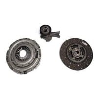 KIT EMBRAYAGE SACHS AVEC BUTEE pour MAN TGL