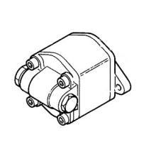 Pompe de direction en échange standard, avec retour de la vieille pièce pour Renault Trucks 5001866213