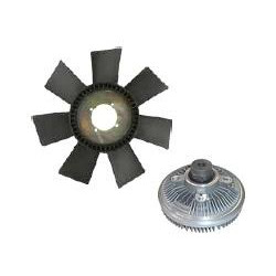 NOYAU VENTILATEUR + PALES...