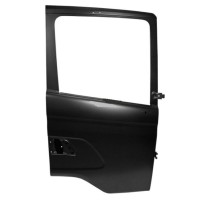 Porte Nue Droite en Adaptable pour Scania