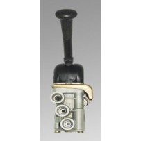 Robinet de frein de parking pour Daf - Mercedes Benz Série L