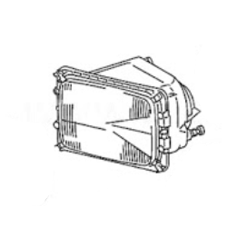 Optique Droit pour Mercedes...