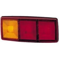 Feu arrière gauche pour Mercedes Benz 1317