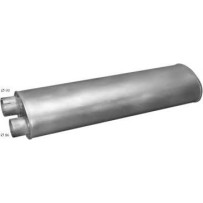 Silencieux pour Mercedes Benz 1317