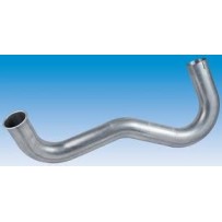 Tuyau d'échappement arrière pour Mercedes Benz 1317