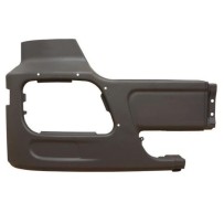 Angle de Pare Choc Droit en métal pour Mercedes