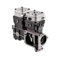 Compresseur air bicylindre pour Man TGA