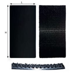 Bavette L500H600 3S RainFlap