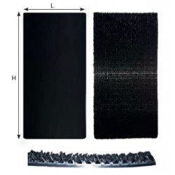 Bavette L600H725 3S RainFlaps