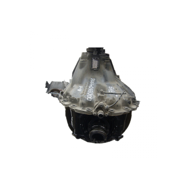 Nez de pont HL6 37 13 2,846 TR435 OCCASION pour Mercedes Benz 1844