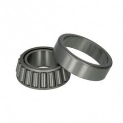 Roulement de moyeu arrière