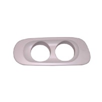 Cache de pare-chocs, phare auxiliaire, droite pour DAF CF 75IV CF 85IV