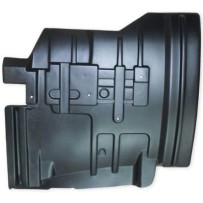 Pare Boue intérieur passage de roue Av droit pour Renault